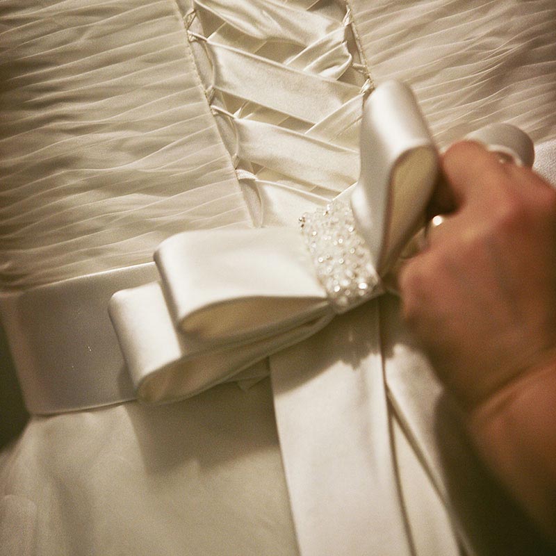 Accessori abiti da sposa Novara