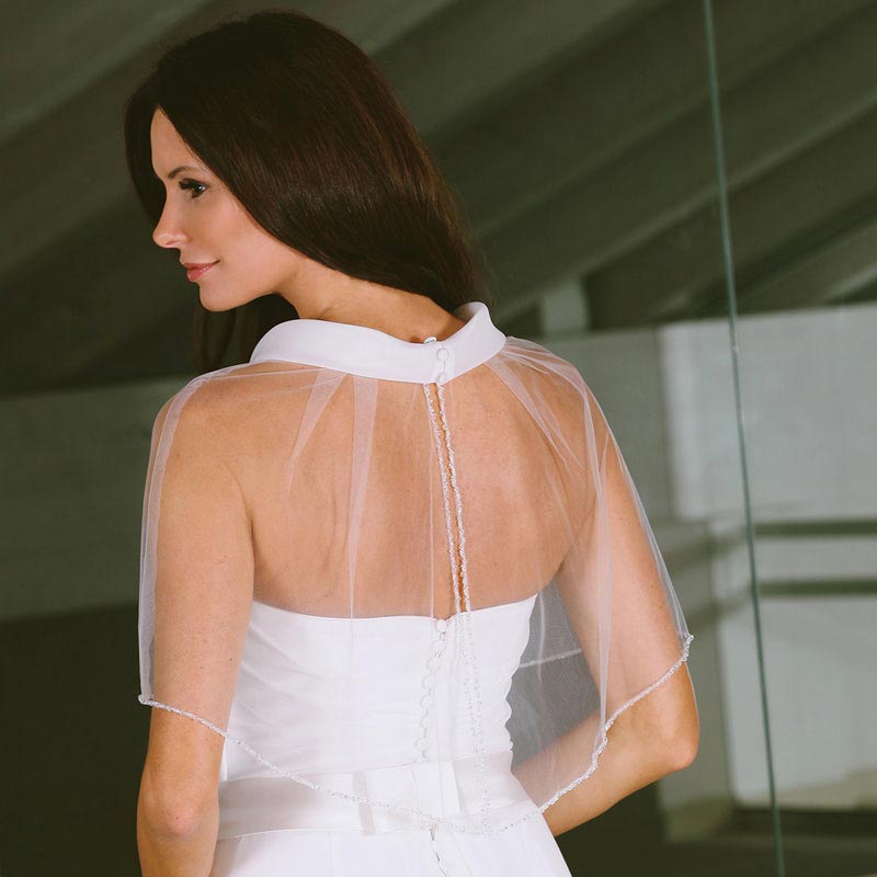 Accessori abiti da sposa Novara