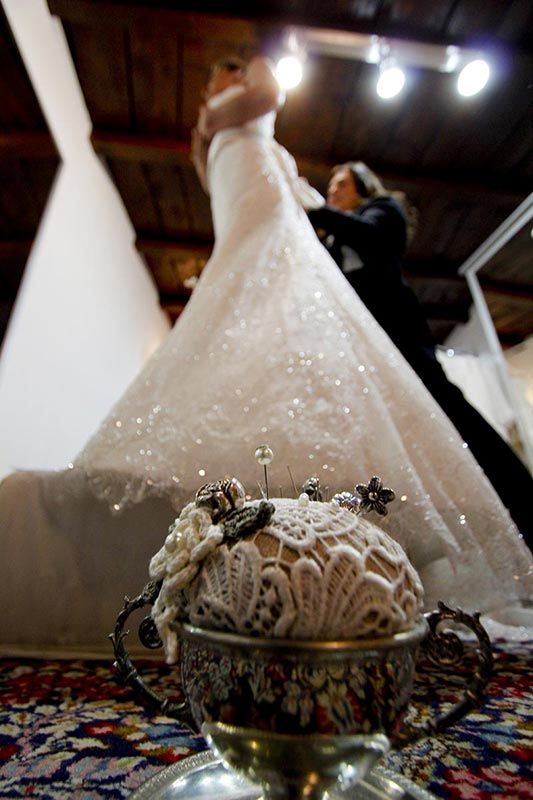 Abiti da sposa Novara