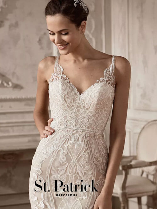 Abiti da Sposa Novara St. Patrick