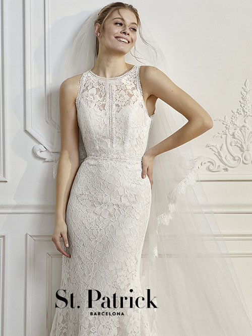 Abiti da Sposa Novara St. Patrick